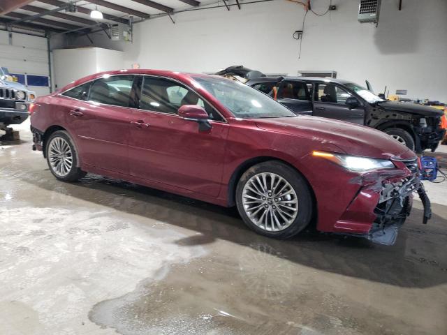 2019 TOYOTA AVALON XLE 4T1BZ1FB3KU032848