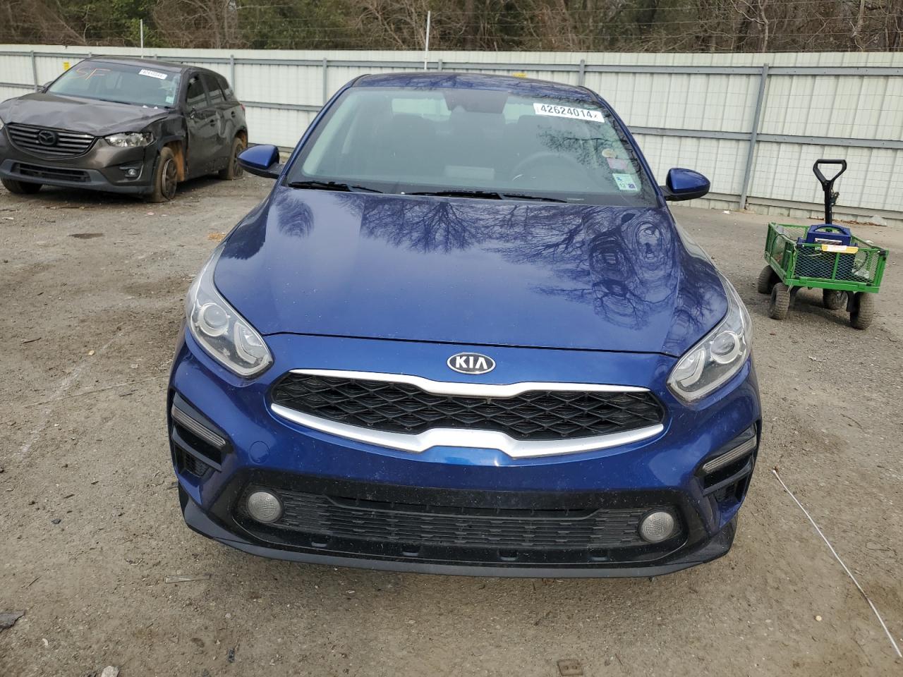 3KPF24AD9LE175856 2020 Kia Forte Fe