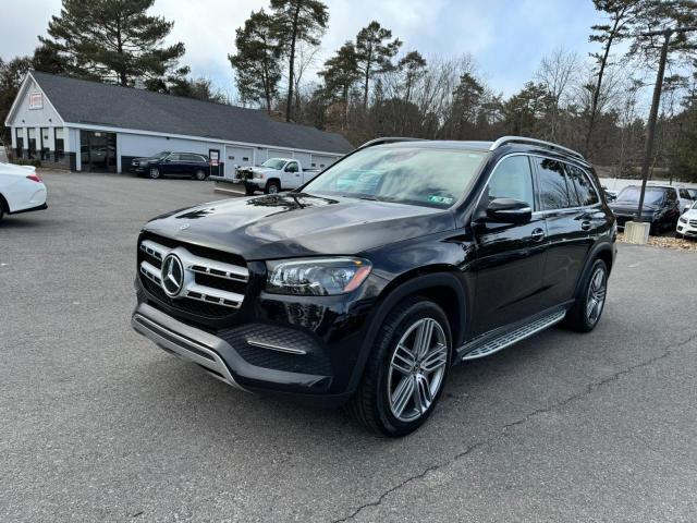 2020 Mercedes-Benz Gls 450 4Matic VIN: 4JGFF5KE5LA112608 Lot: 45338744