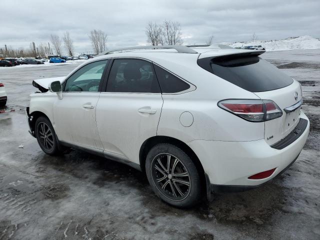 VIN NM0LS7T23P1559654 2015 LEXUS RX350 no.2