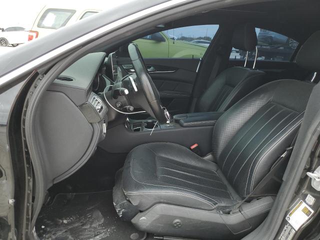 2016 MERCEDES-BENZ CLS 550 4M - WDDLJ9BB3GA161403