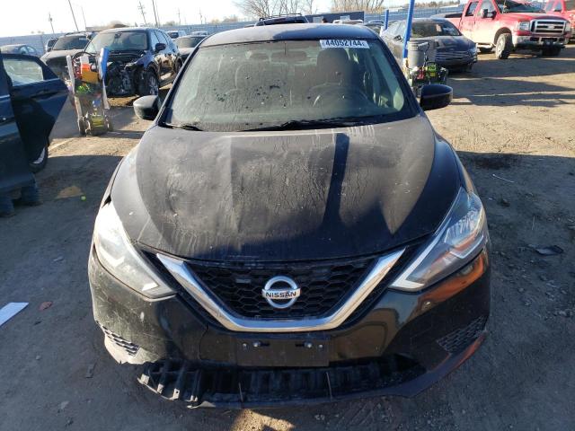 2017 Nissan Sentra S VIN: 3N1AB7AP0HL681975 Lot: 44052744