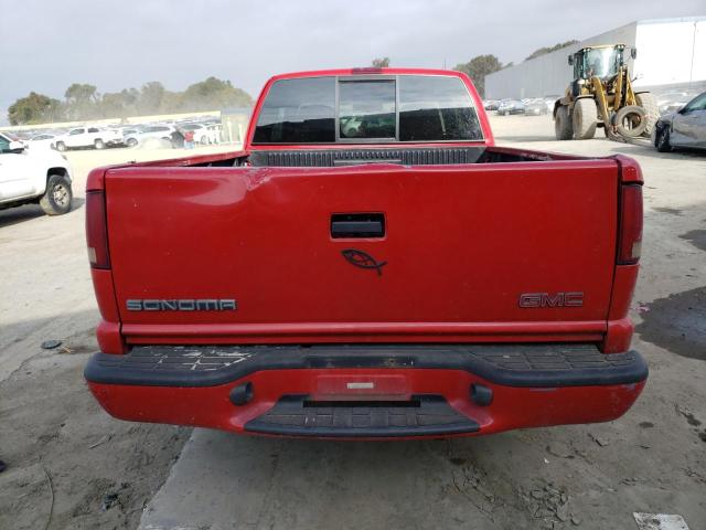 2000 GMC Sonoma VIN: 1GTDT19W3Y8173515 Lot: 43908884