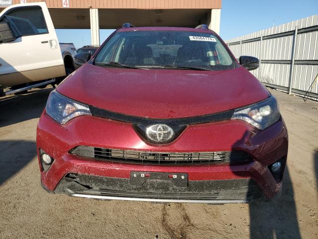 VIN 2T3RFREV7JW778176 2018 Toyota RAV4, Adventure no.5