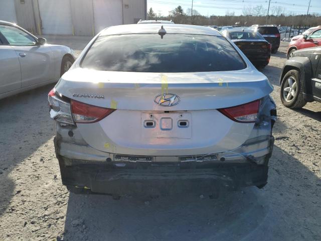 VIN KMHDH4AE2GU575999 2016 Hyundai Elantra, SE no.6