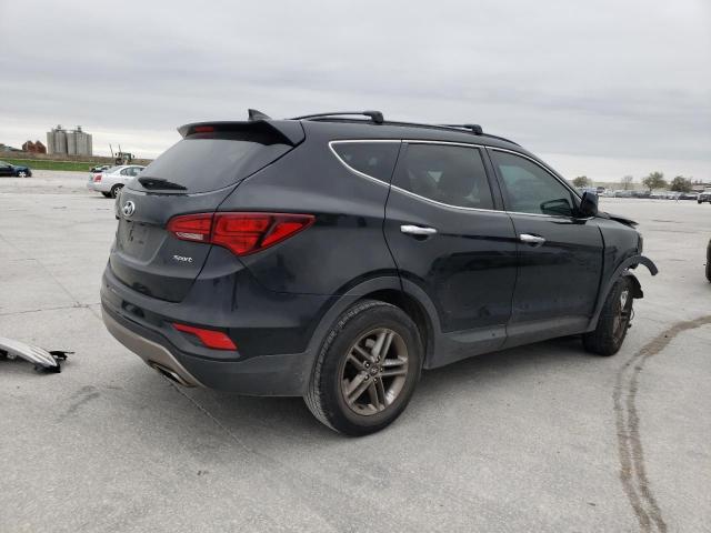 2017 Hyundai Santa Fe Sport VIN: 5NMZU3LB5HH015776 Lot: 44996674