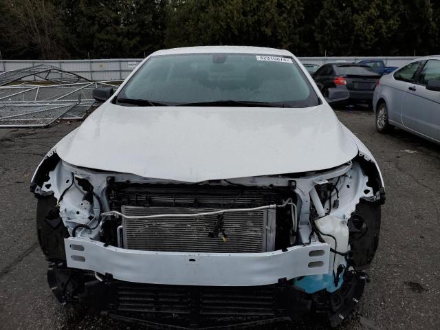2022 CHEVROLET MALIBU LS 1G1ZB5ST0NF187517