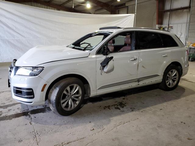 Lot #2428524580 2018 AUDI Q7 PREMIUM salvage car