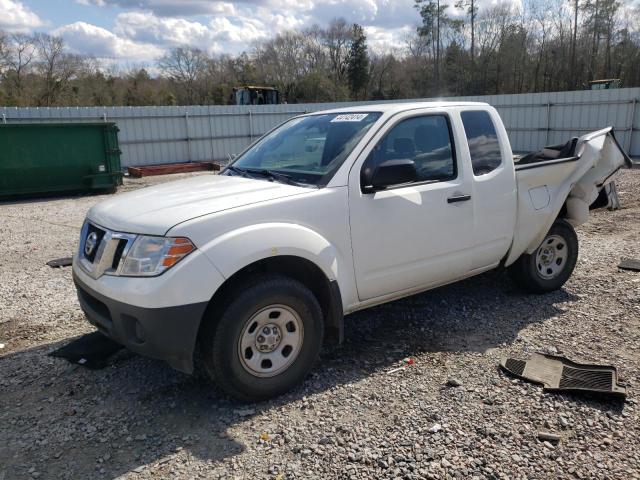 Lot #2423233032 2018 NISSAN FRONTIER S salvage car