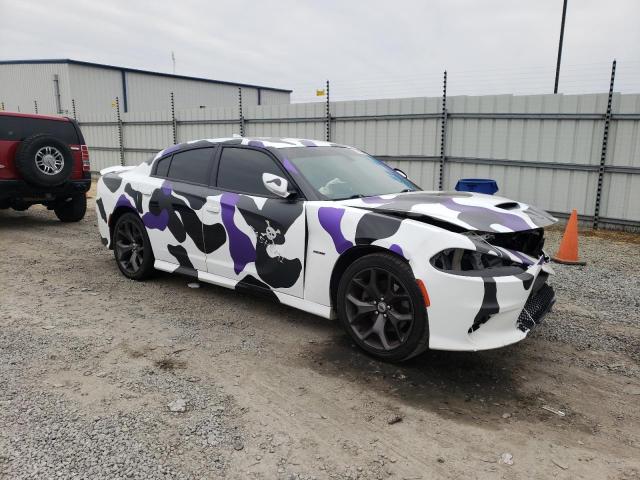 2019 DODGE CHARGER R/ 2C3CDXCT7KH630052