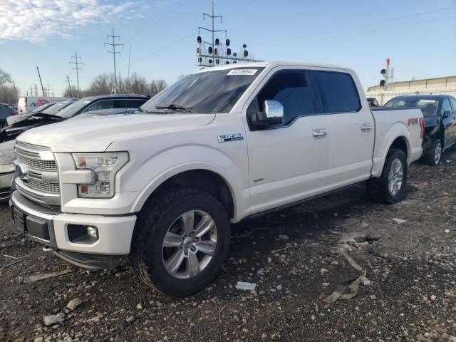 2015 FORD F150 SUPER - 1FTEW1EG9FFA84809