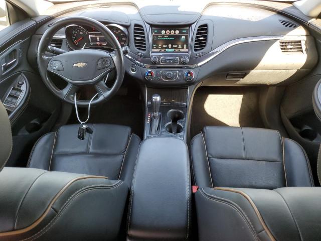 2016 CHEVROLET IMPALA LTZ 2G1145S31G9163777
