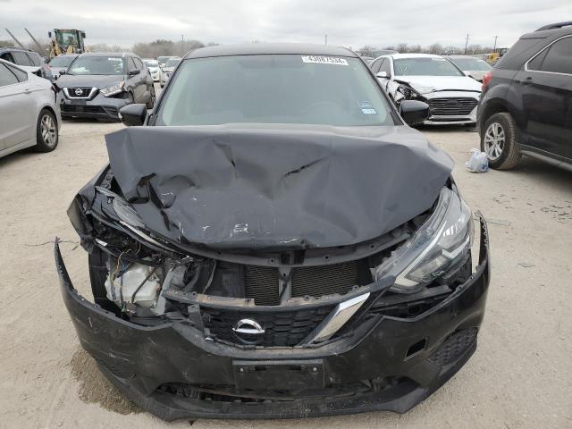 2018 NISSAN SENTRA S 3N1AB7AP8JY293076