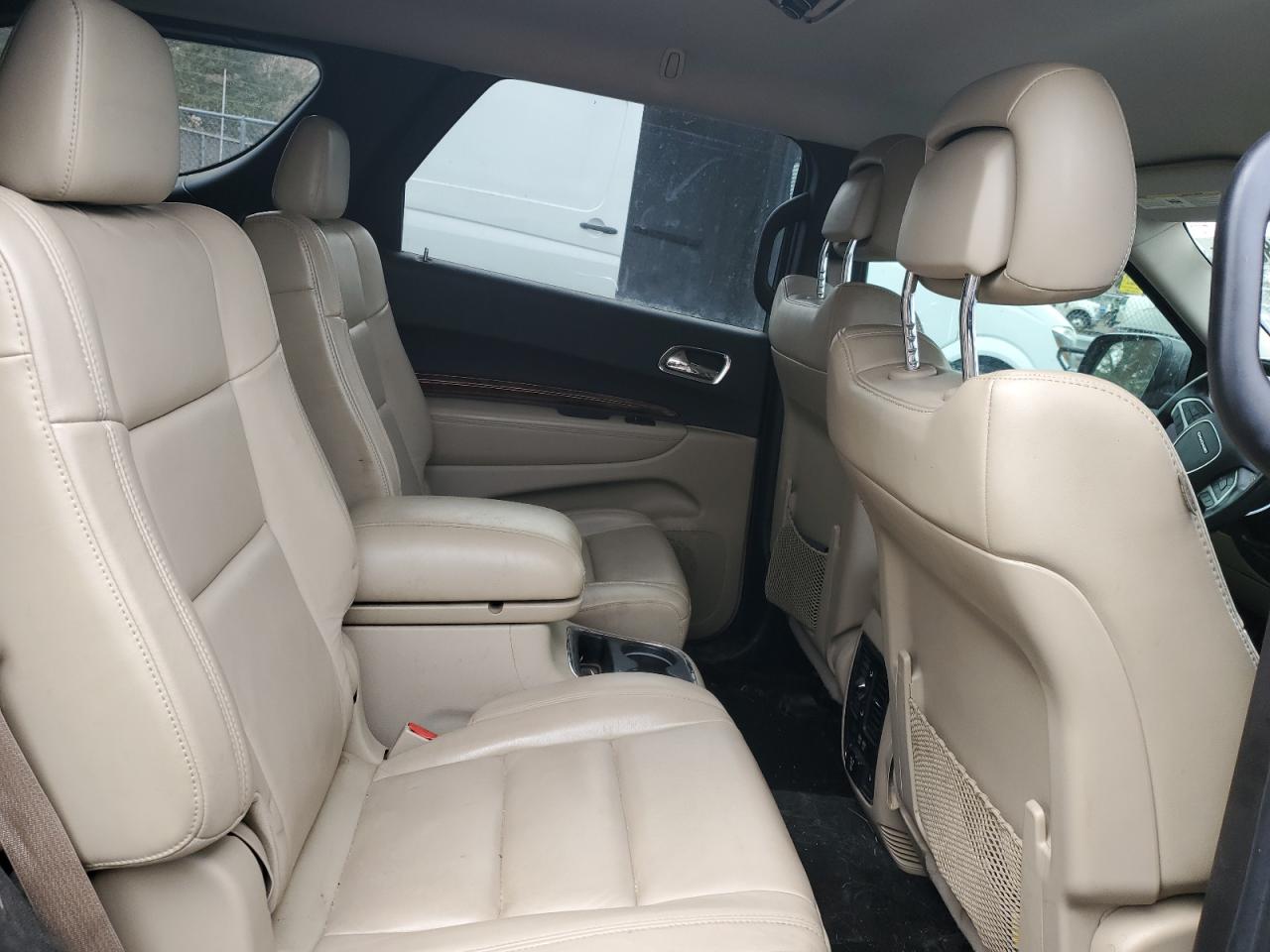 2014 Dodge Durango Limited vin: 1C4RDJDG1EC406173