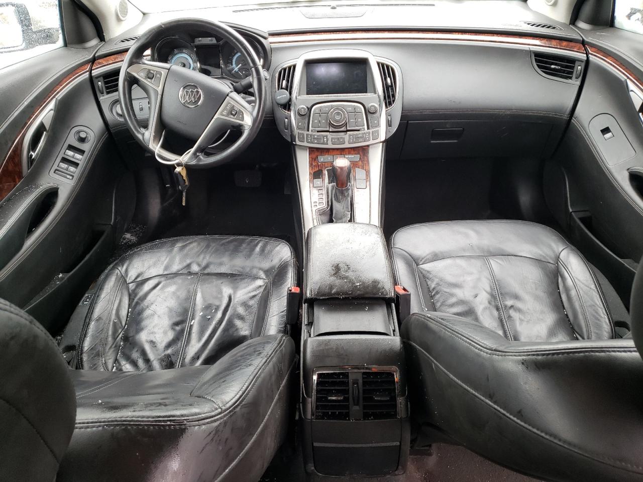 1G4GC5ER1DF160297 2013 Buick Lacrosse