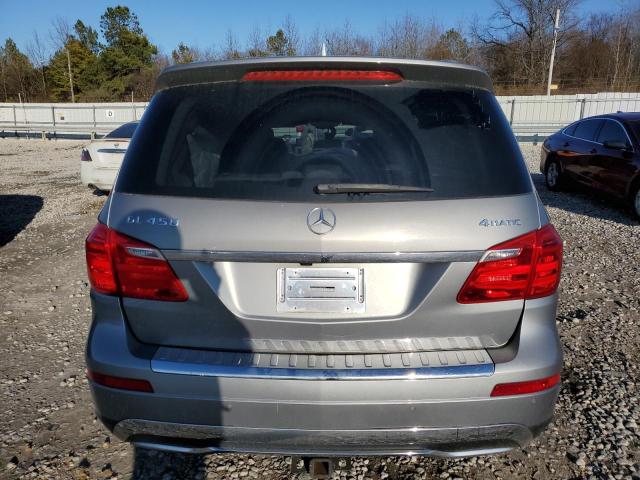 VIN 4JGDF6EEXFA447635 2015 Mercedes-Benz GL-Class, ... no.6