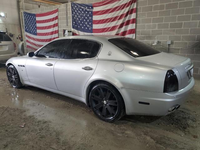 2007 Maserati Quattroporte M139 VIN: ZAMCE39A070026860 Lot: 41175344