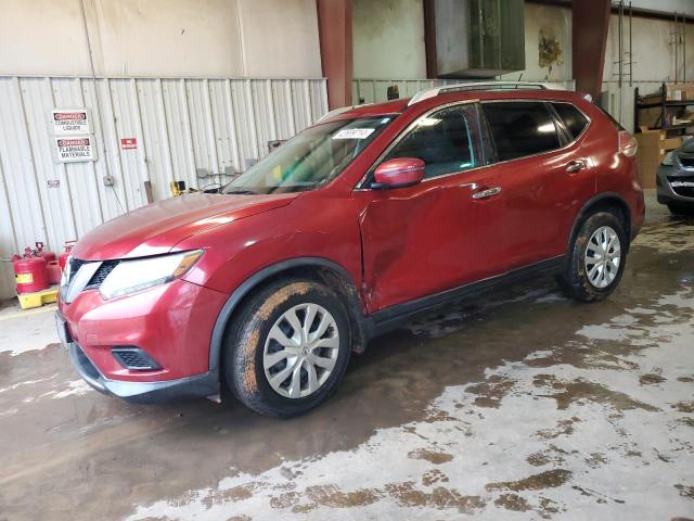 2016 NISSAN ROGUE KNMAT2MT7GP659190