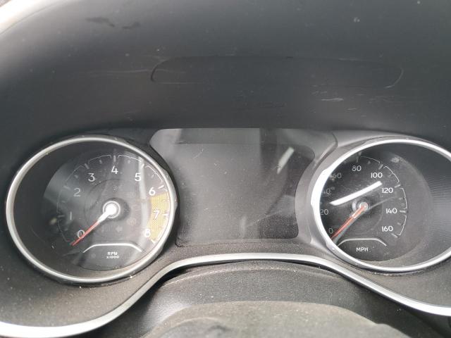 2017 JEEP COMPASS LA 3C4NJCBB3HT629463