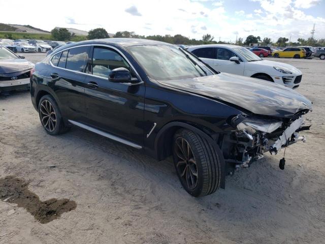 2021 BMW X4 xDrive30I VIN: 5UX2V1C03M9G94617 Lot: 44366654