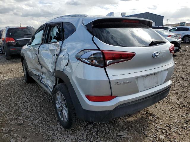 2018 HYUNDAI TUCSON SEL KM8J3CA46JU683293