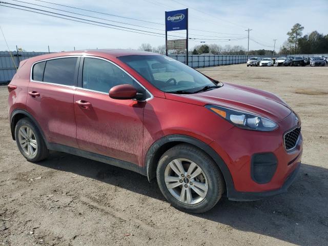 Vin: kndpm3ac7k7615264, lot: 41042994, kia sportage lx 20194