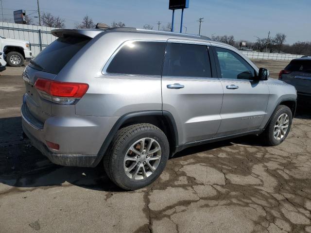 Vin: 1c4rjfbg8ec185910, lot: 44320684, jeep grand cher limited 20143