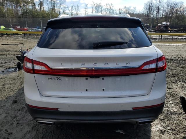 2016 LINCOLN MKX PREMIE 2LMTJ6JR0GBL58122