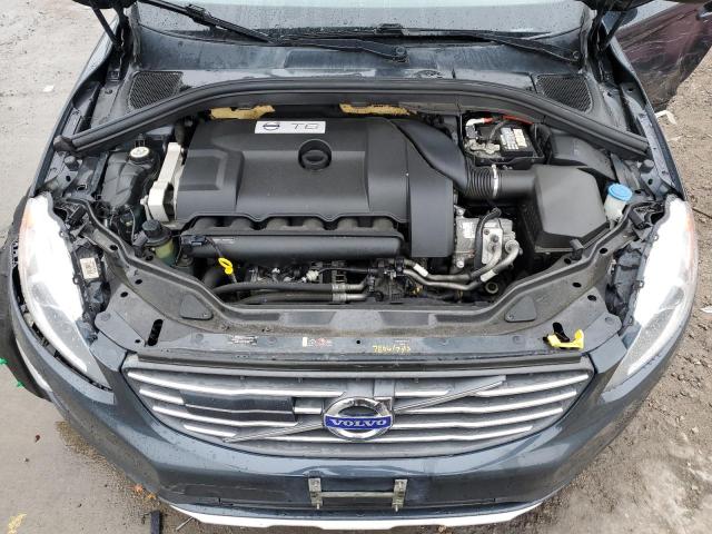 2015 VOLVO XC60 T6 PL - YV4902RM7F2637437