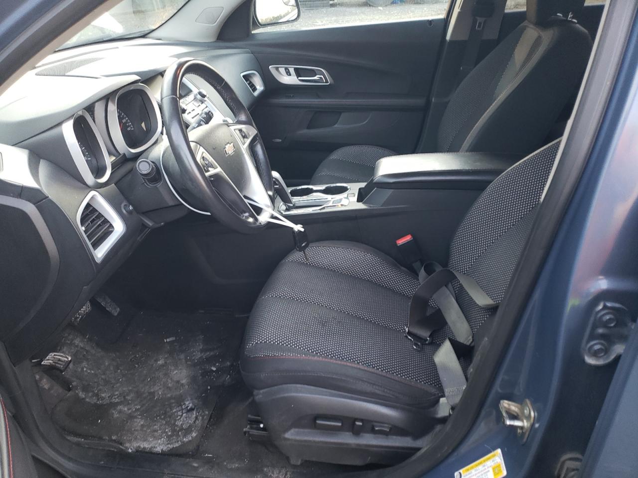 2GNFLPE51C6152287 2012 Chevrolet Equinox Lt