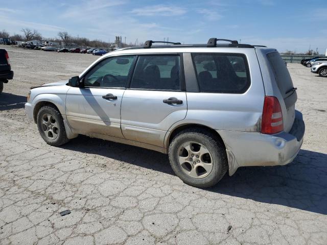 2003 Subaru Forester 2.5Xs VIN: JF1SG65603H760817 Lot: 44992114