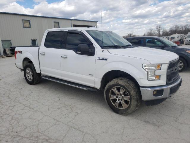 2015 FORD F150 SUPER - 1FTEW1EP0FKD46580