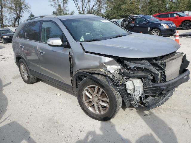 2014 Kia Sorento Lx VIN: 5XYKT4A73EG481799 Lot: 49669204