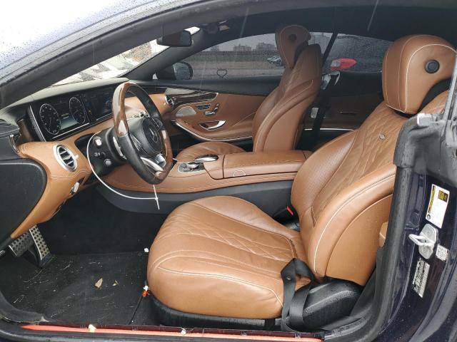 2016 MERCEDES-BENZ S 550 WDDXJ8FB4GA015629