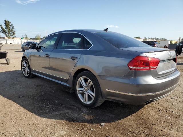 2015 VOLKSWAGEN PASSAT SEL 1VWCS7A31FC047048