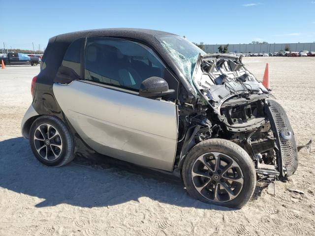 2016 Smart Fortwo VIN: WMEFJ5DAXGK068359 Lot: 42721774