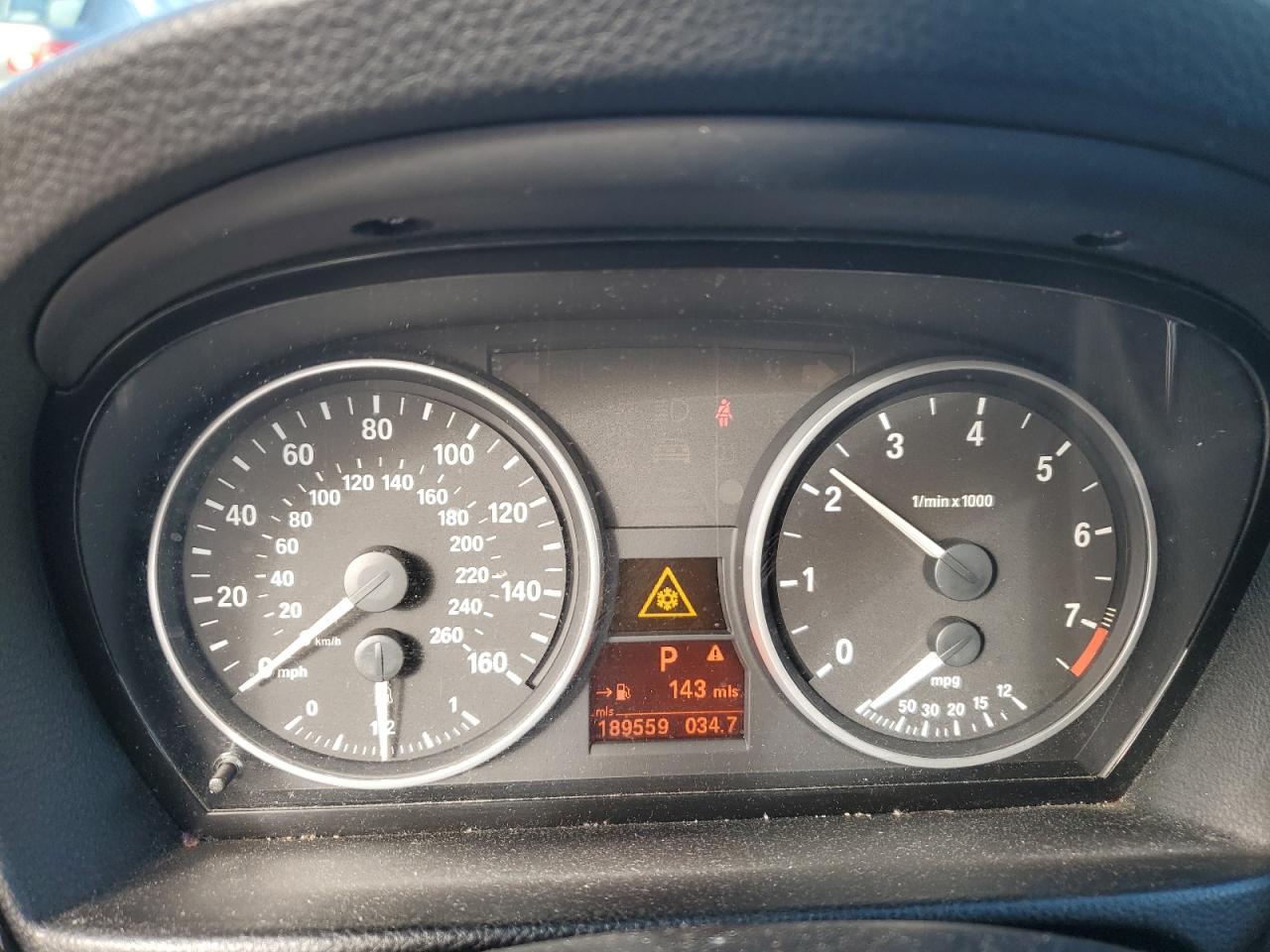 WBAVA37567NL15773 2007 BMW 328 I