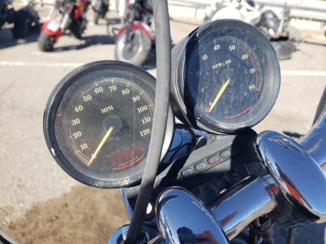 2004 HARLEY-DAVIDSON XL883 1HD4CAM164K400624