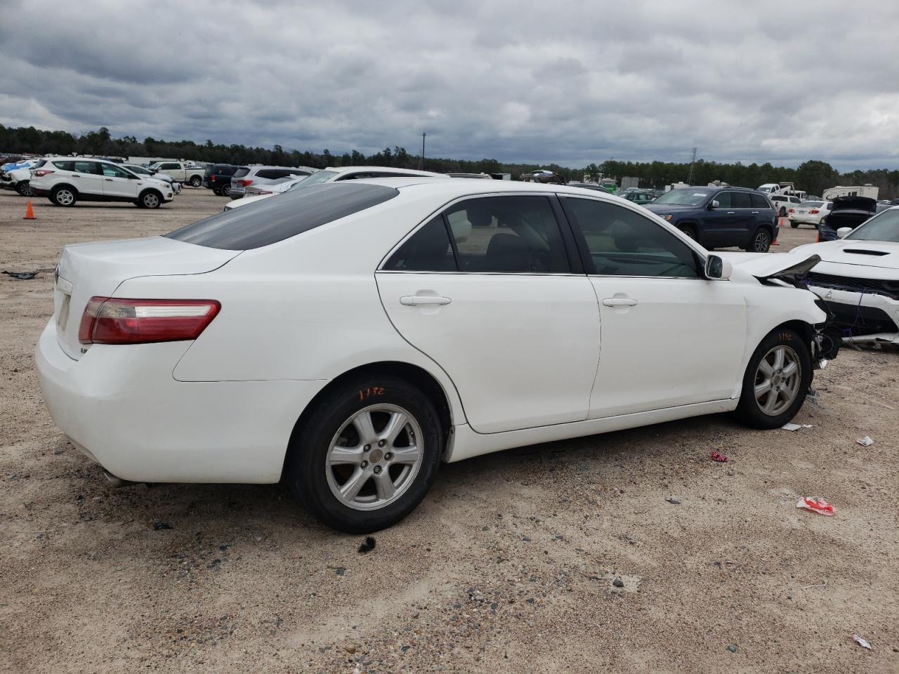 4T1BK46K17U550325 2007 Toyota Camry Le