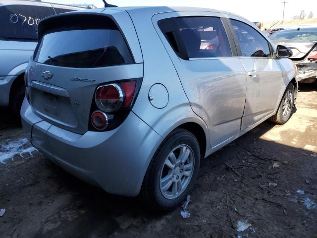 2013 Chevrolet Sonic Lt VIN: 1G1JC6SH3D4193771 Lot: 43691874