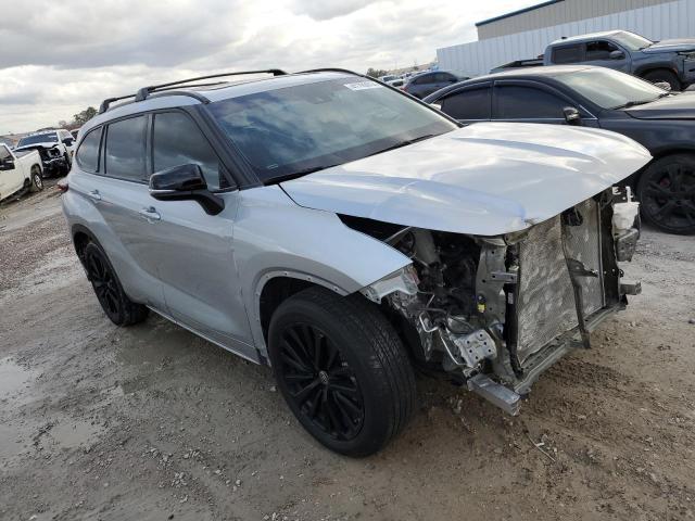 VIN 5TDKDRAH7PS022168 2023 Toyota Highlander, L no.4