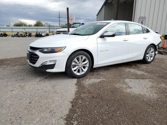 2022 CHEVROLET MALIBU LT - 1G1ZD5ST0NF184613