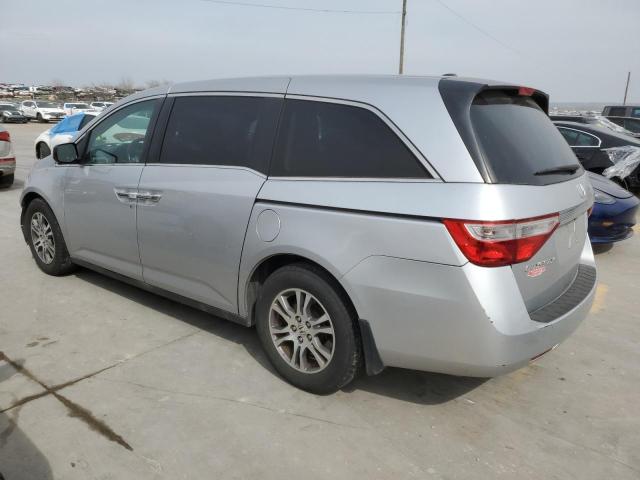 5FNRL5H60CB037964 | 2012 Honda odyssey exl