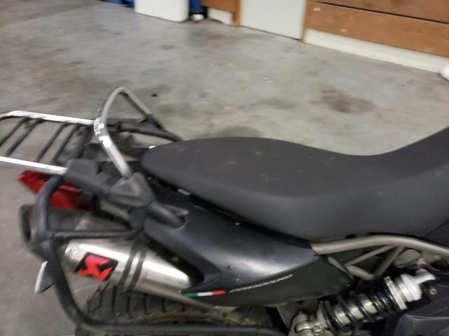 2011 APRILIA DORSODURO - ZD4SMC008BS000614