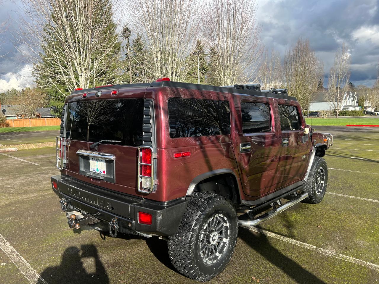 5GRGN23U56H110626 2006 Hummer H2