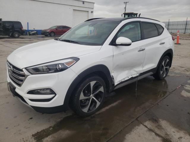 2018 HYUNDAI TUCSON VAL - KM8J3CA21JU755452
