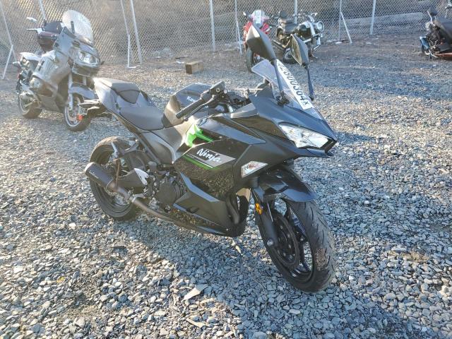 2023 KAWASAKI EX400 JKAEXKG14PDAS5270