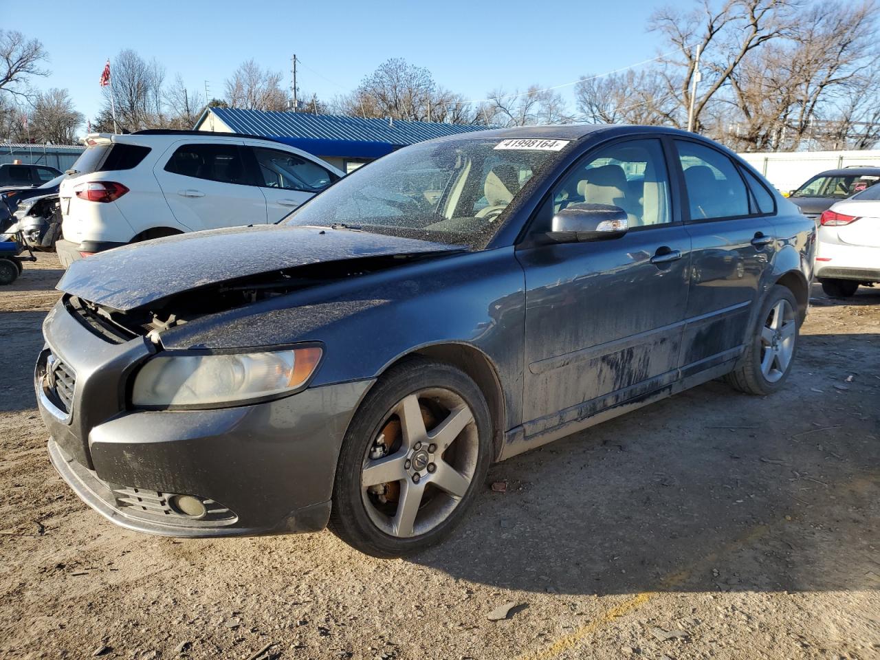 YV1MS382482373166 2008 Volvo S40 2.4I