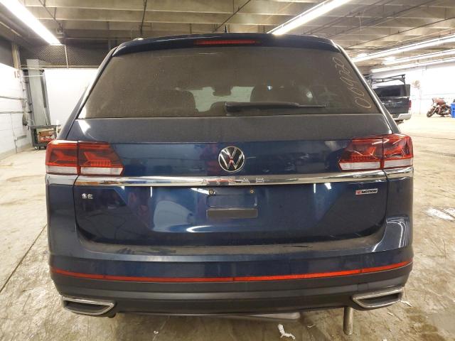 2021 VOLKSWAGEN ATLAS SE - 1V2LP2CA4MC532766