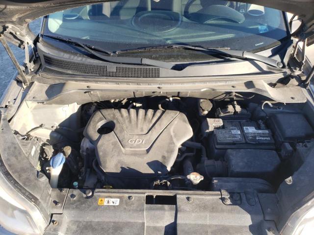 2016 KIA SOUL - KNDJN2A28G7289048